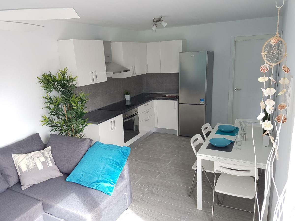 Central Luxurious Apartment Wifi Netflix Caleta De Fuste Exterior photo