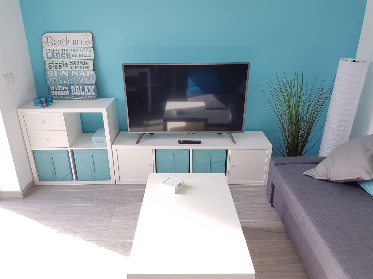 Central Luxurious Apartment Wifi Netflix Caleta De Fuste Exterior photo