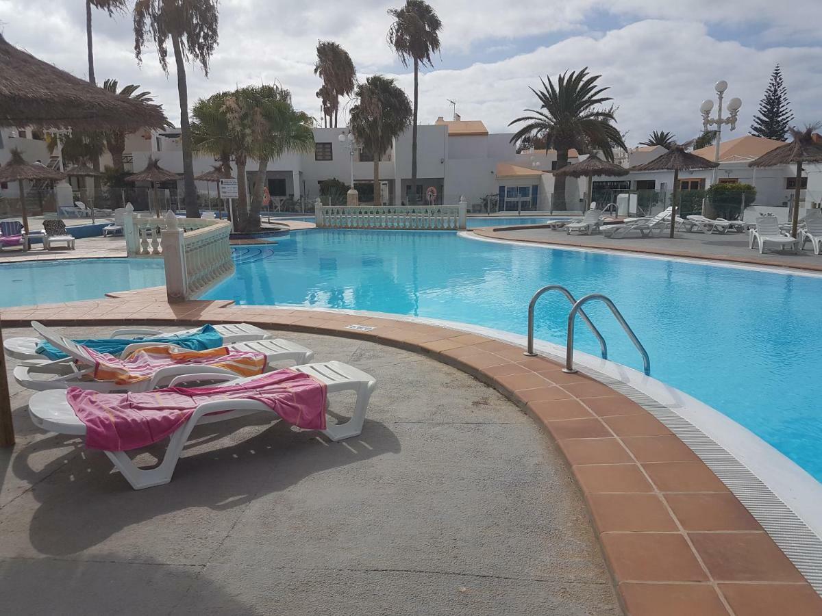 Central Luxurious Apartment Wifi Netflix Caleta De Fuste Exterior photo